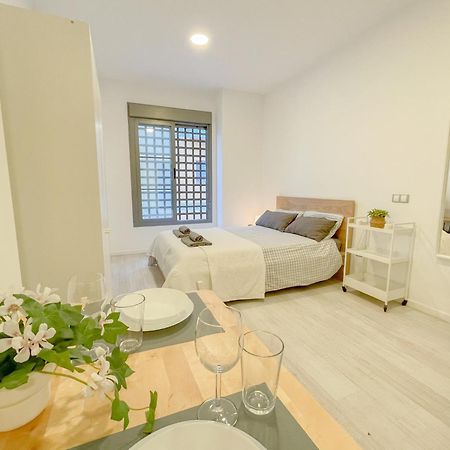 Estudio En Malaga Centro ภายนอก รูปภาพ