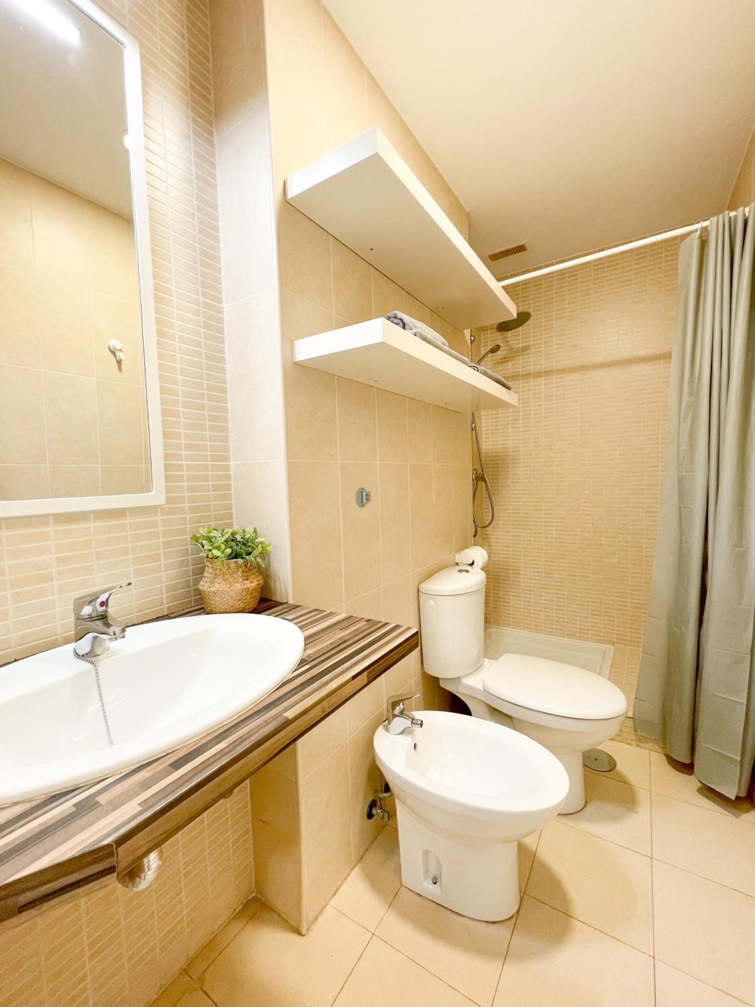Estudio En Malaga Centro ภายนอก รูปภาพ