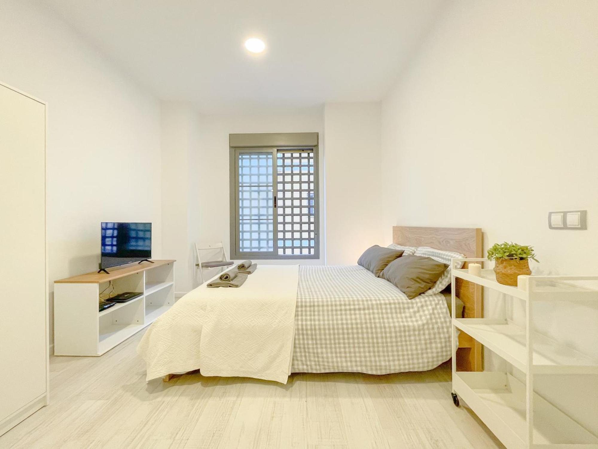 Estudio En Malaga Centro ภายนอก รูปภาพ