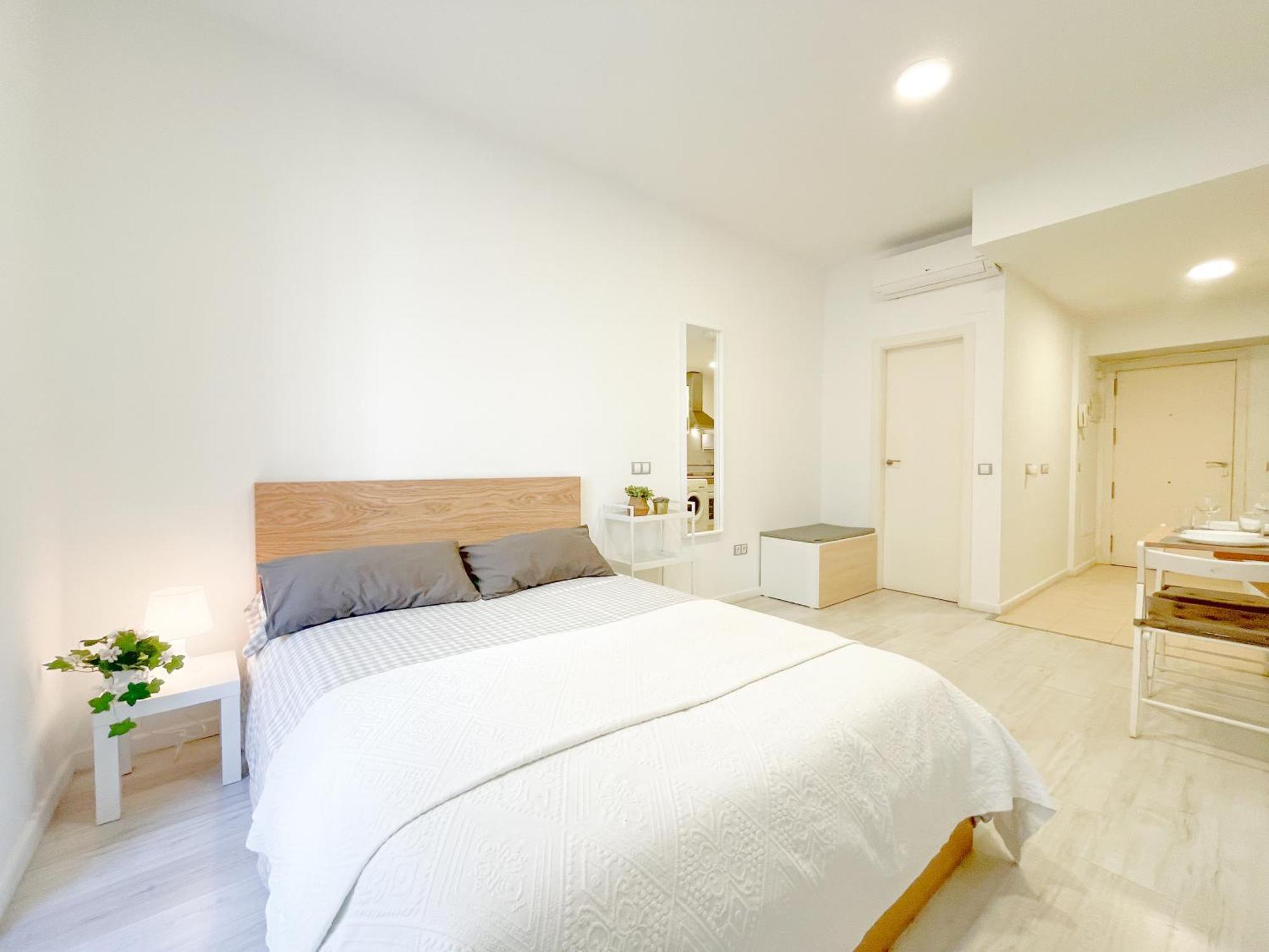 Estudio En Malaga Centro ภายนอก รูปภาพ