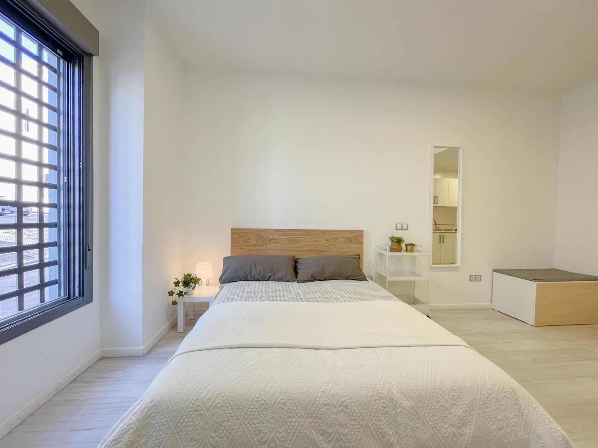 Estudio En Malaga Centro ภายนอก รูปภาพ