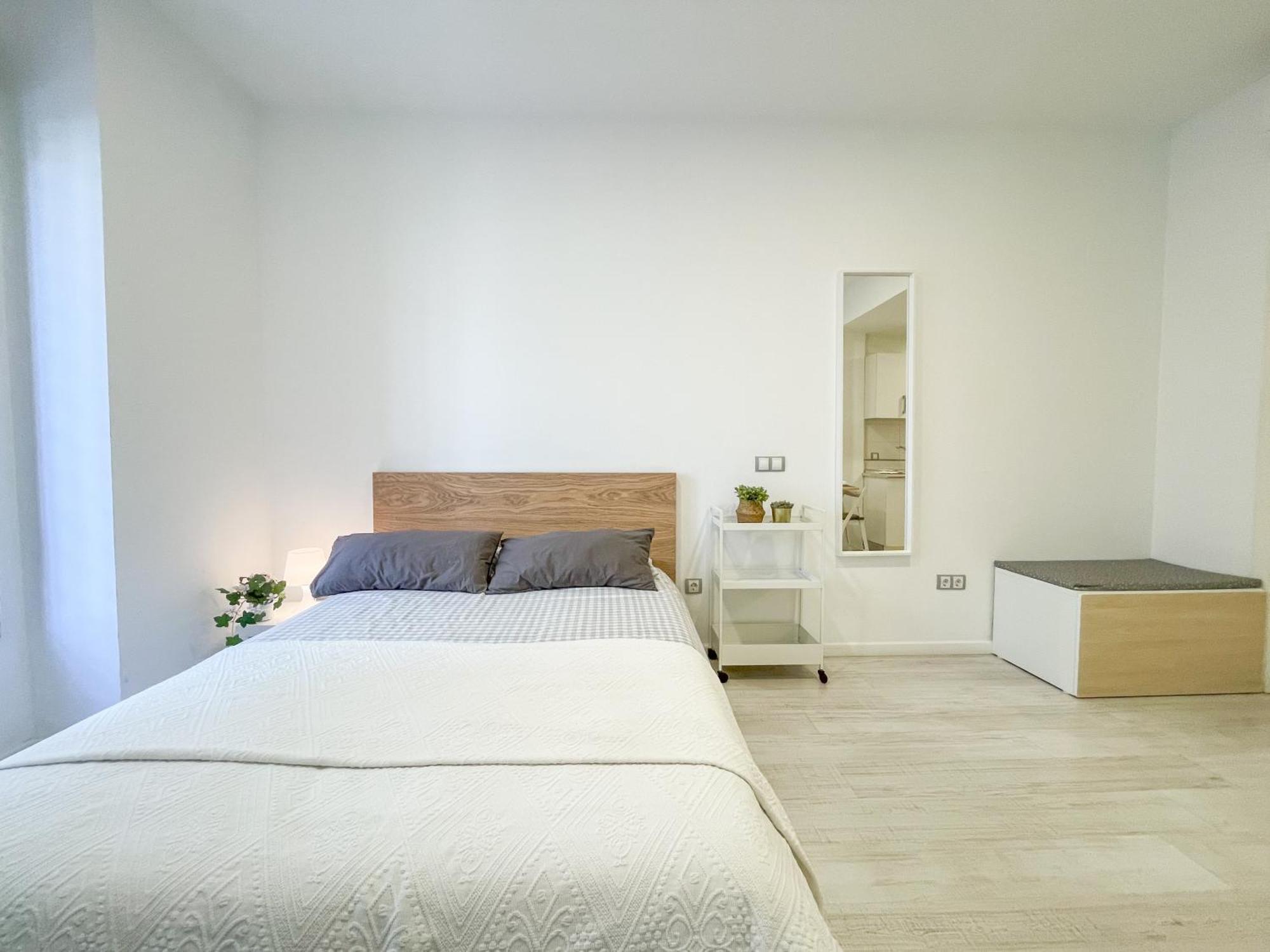 Estudio En Malaga Centro ภายนอก รูปภาพ