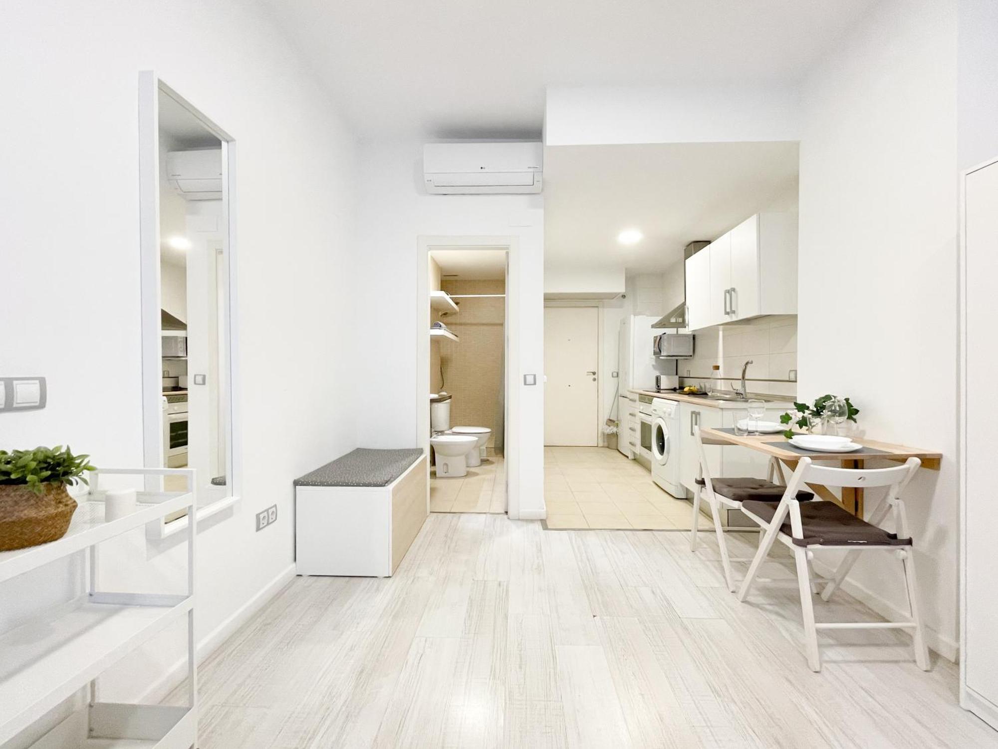 Estudio En Malaga Centro ภายนอก รูปภาพ