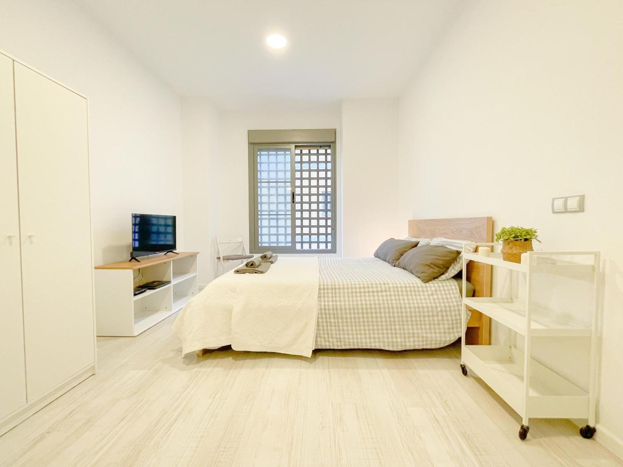 Estudio En Malaga Centro ภายนอก รูปภาพ