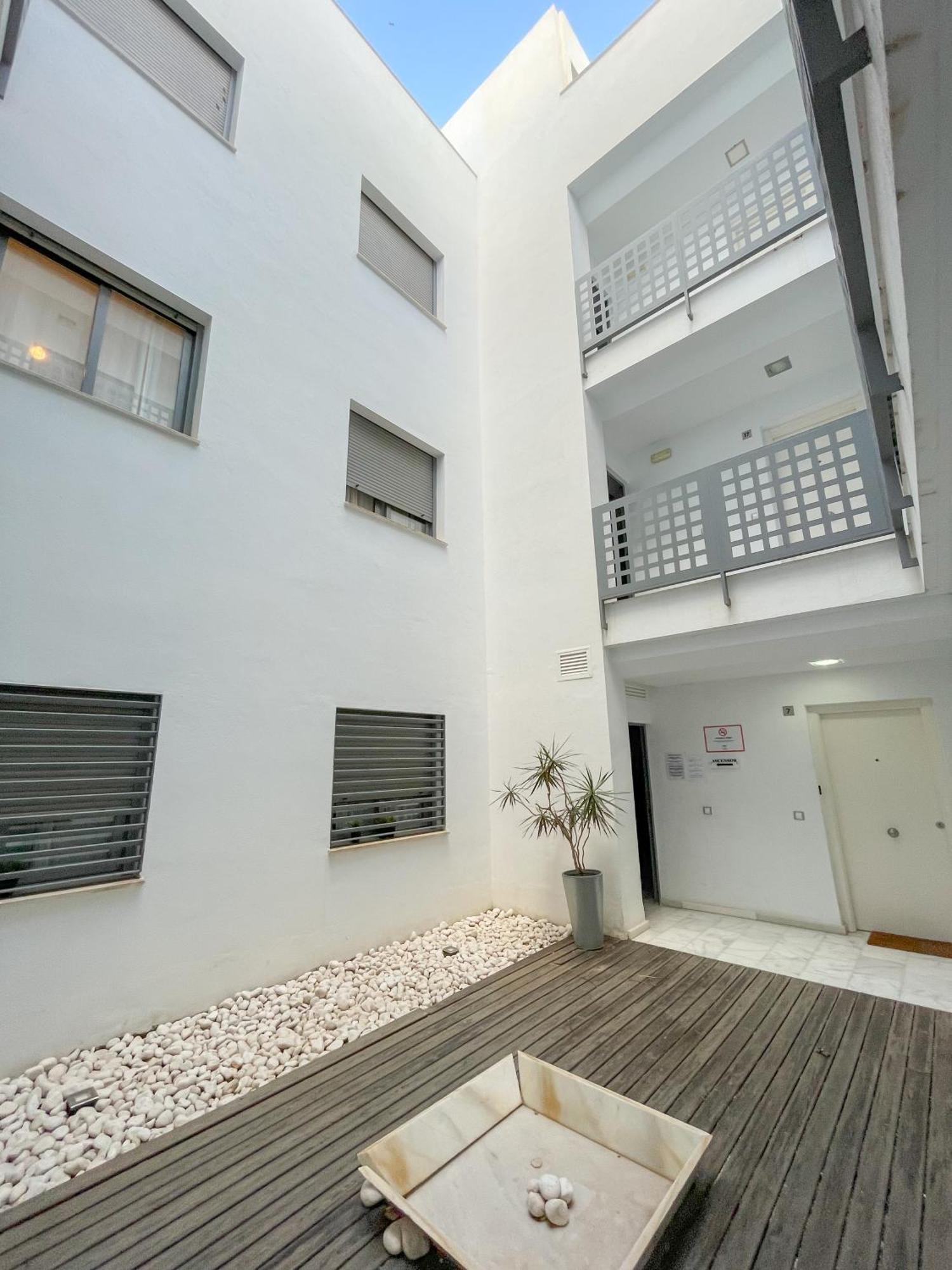 Estudio En Malaga Centro ภายนอก รูปภาพ
