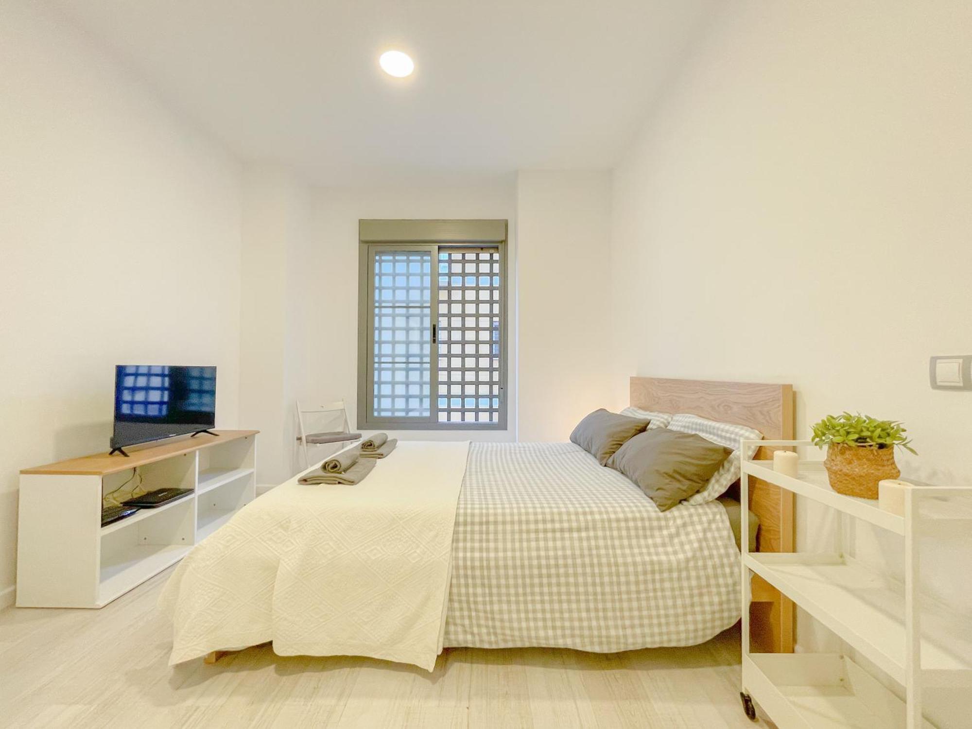 Estudio En Malaga Centro ภายนอก รูปภาพ