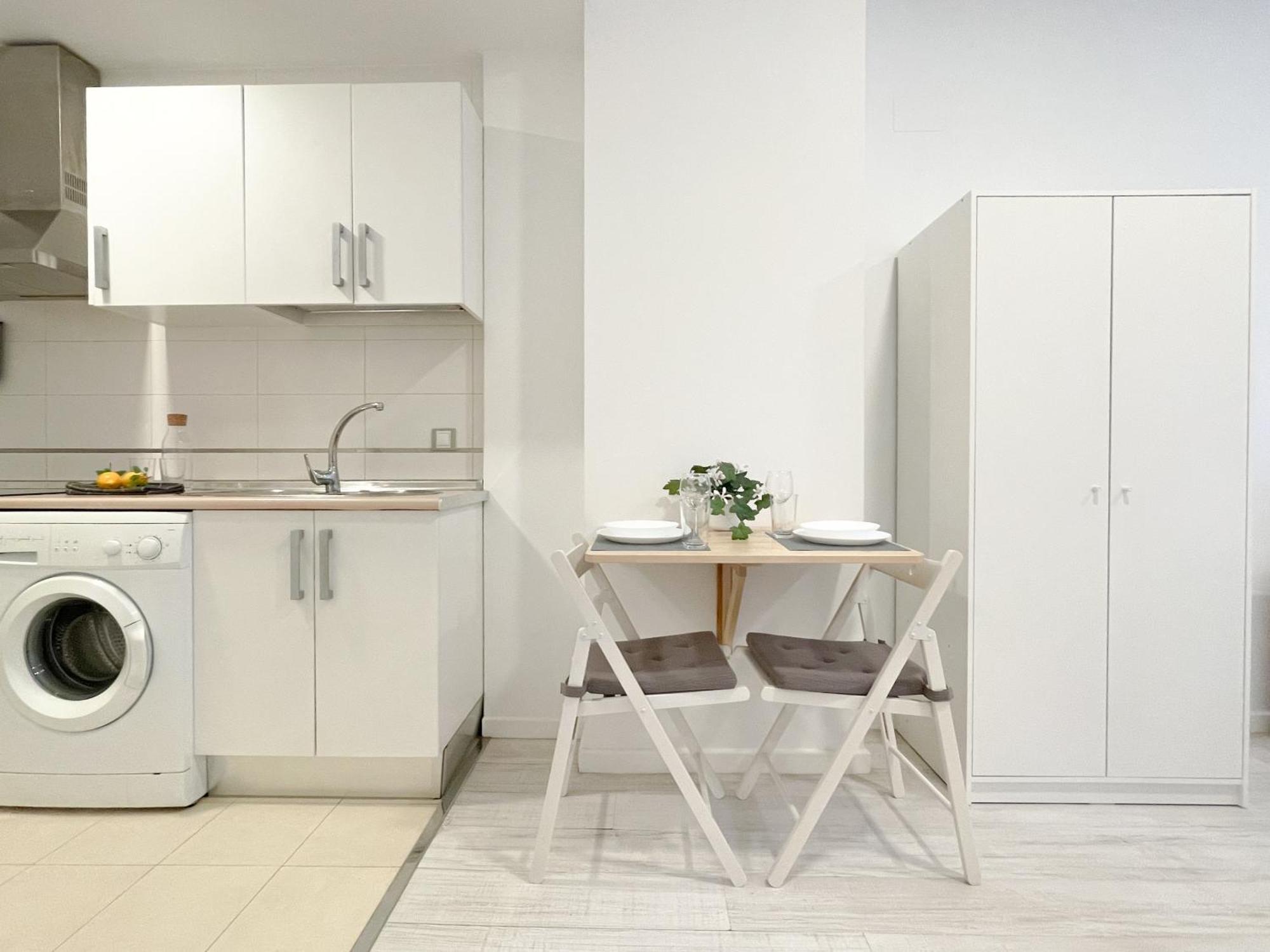 Estudio En Malaga Centro ภายนอก รูปภาพ