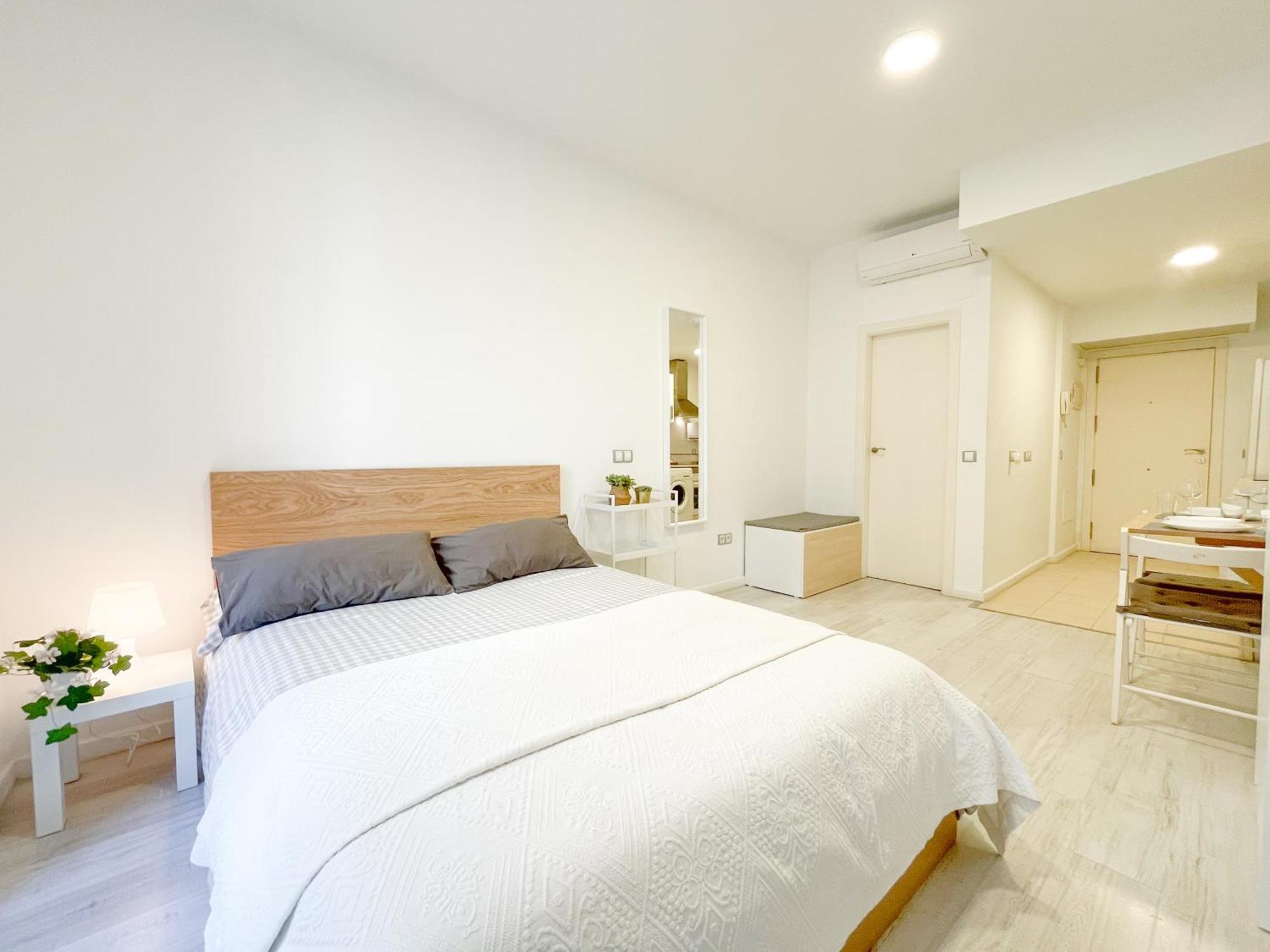 Estudio En Malaga Centro ภายนอก รูปภาพ