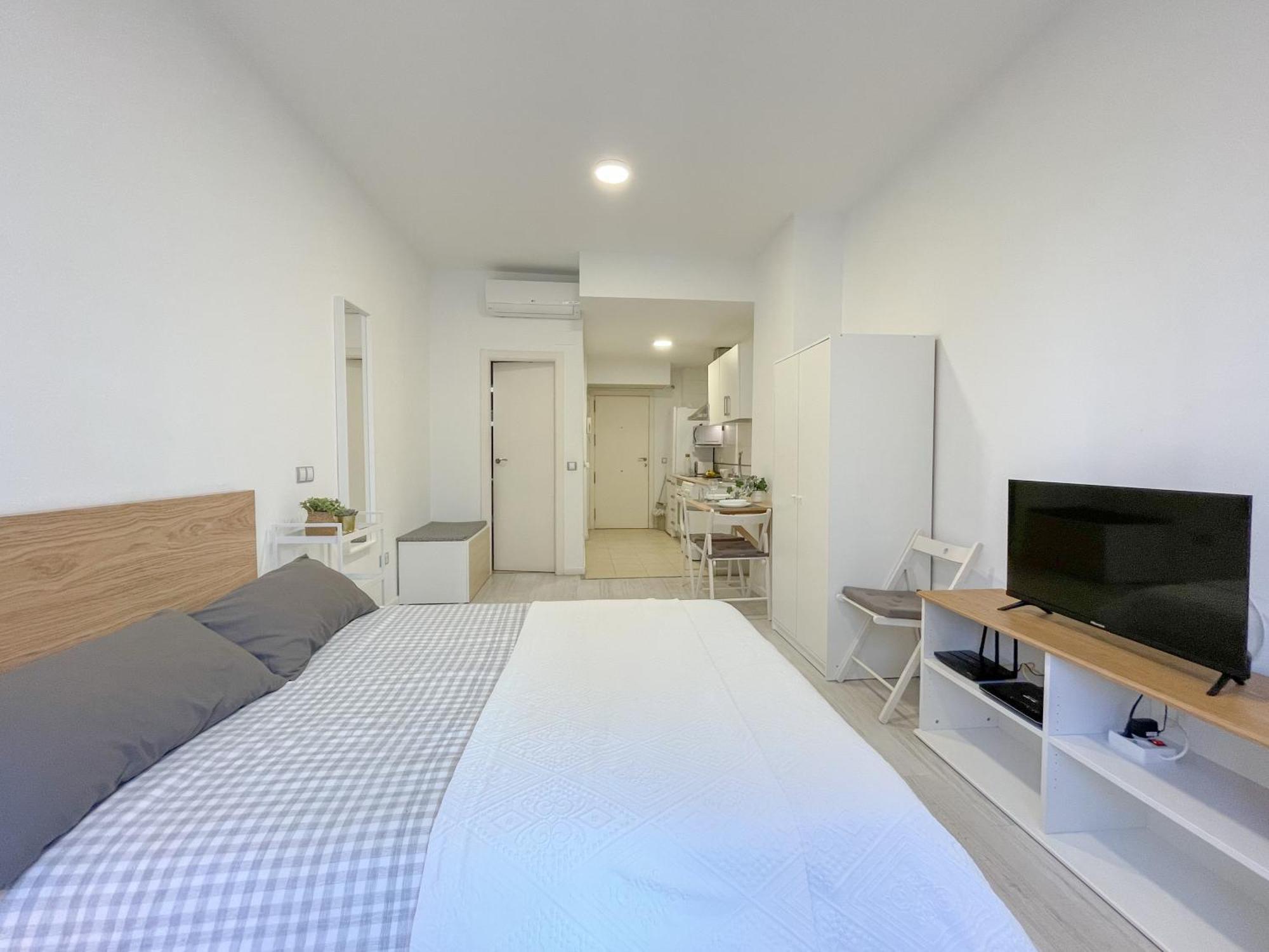 Estudio En Malaga Centro ภายนอก รูปภาพ