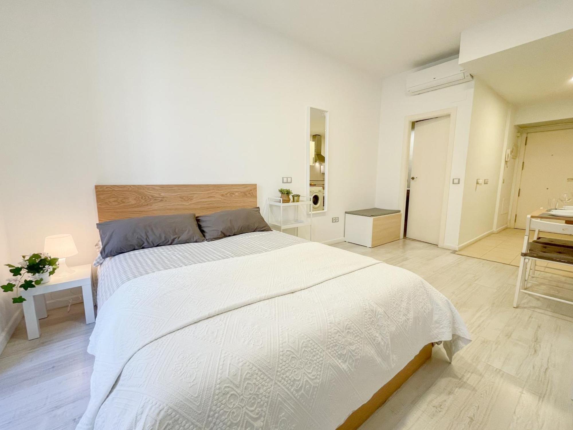 Estudio En Malaga Centro ภายนอก รูปภาพ