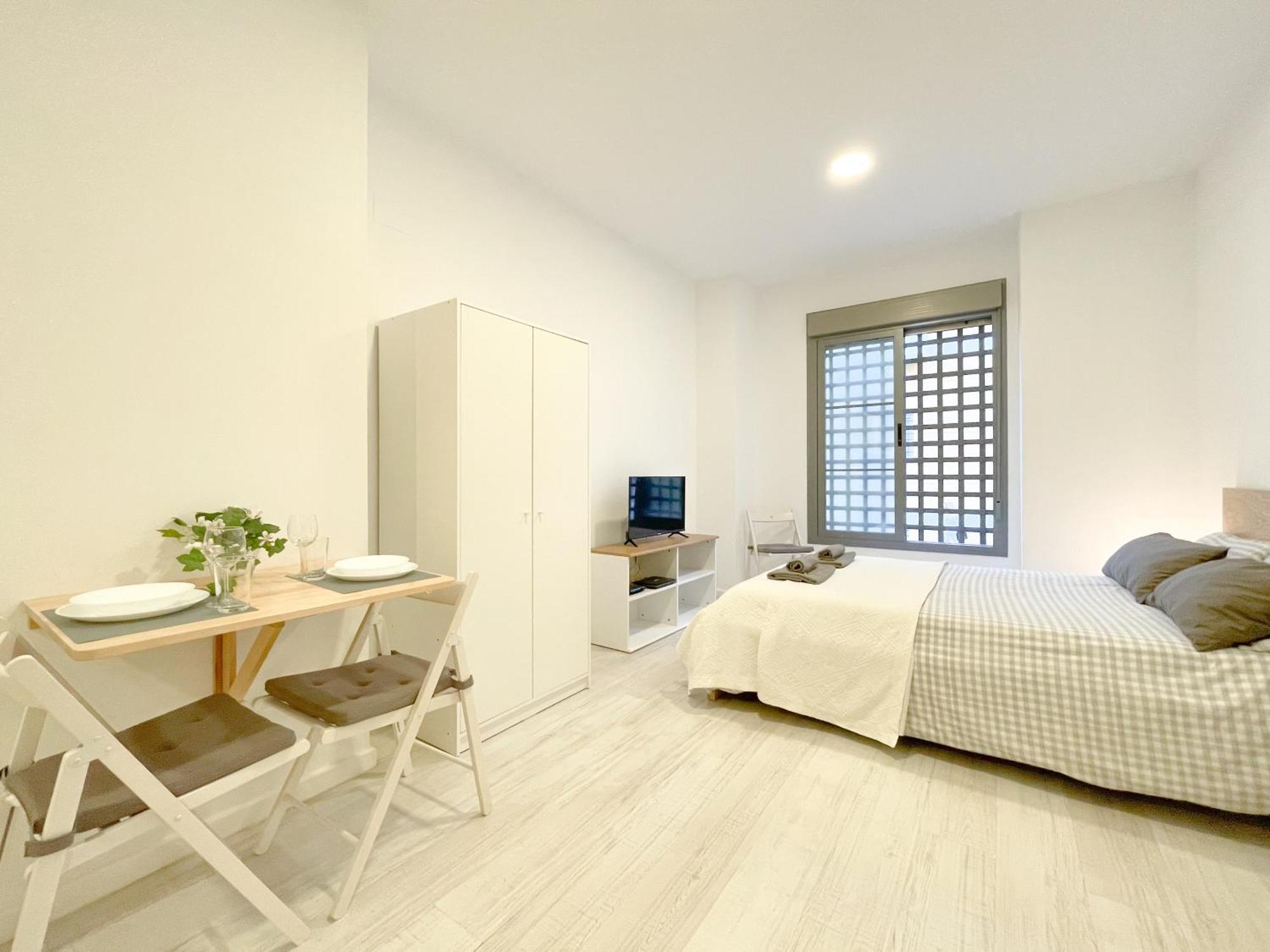 Estudio En Malaga Centro ภายนอก รูปภาพ